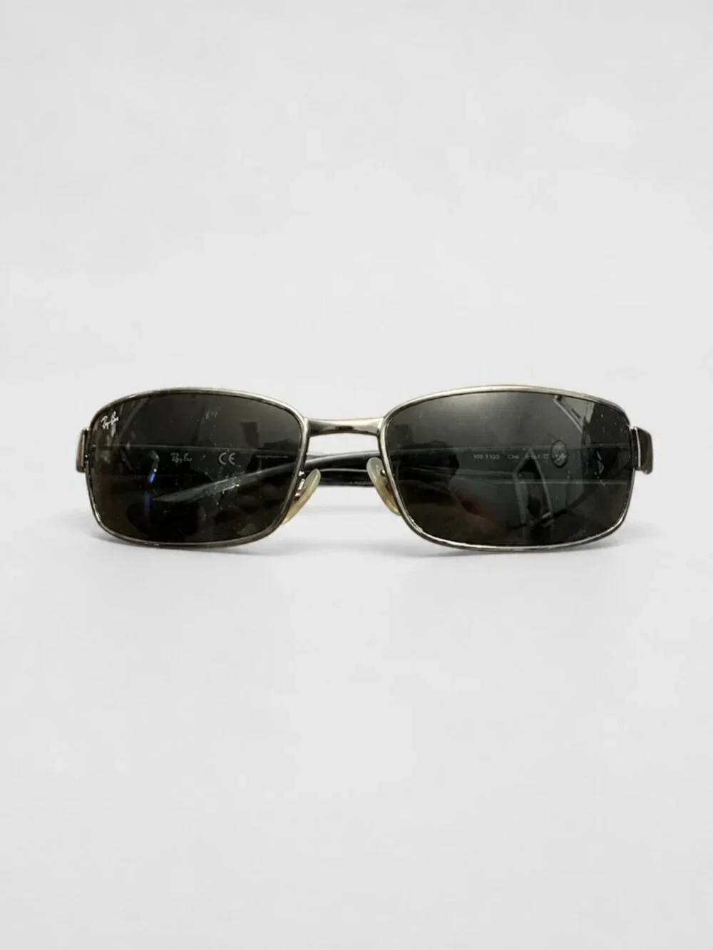 Men's Rectangular Sports Sunglasses